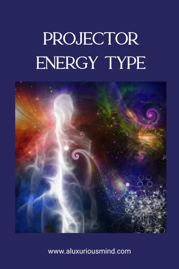projector energy type