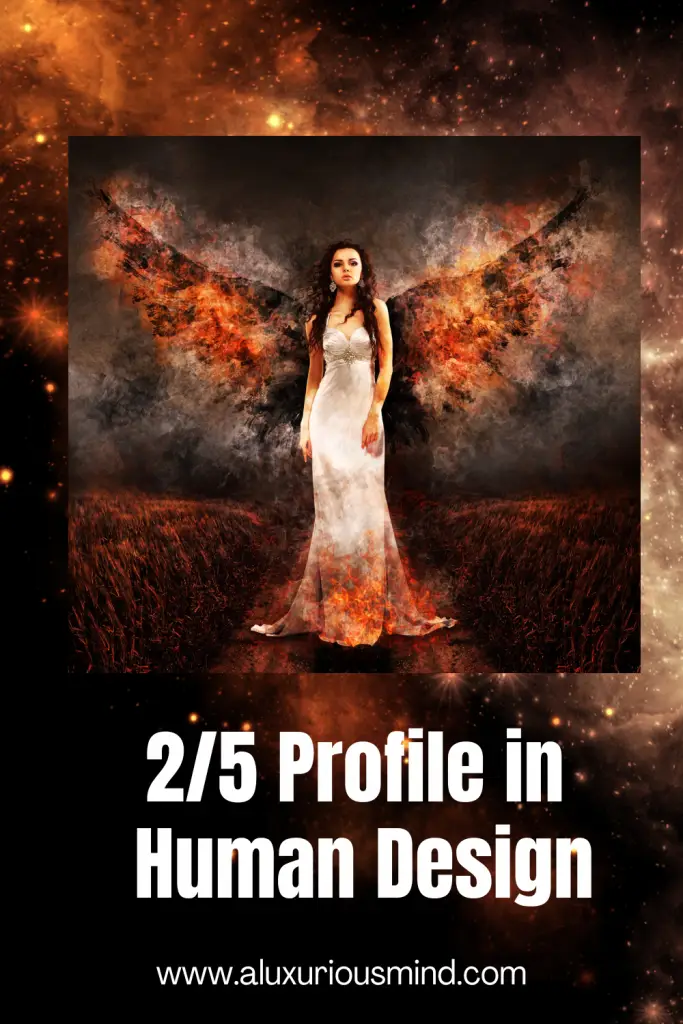 2/5 Profile Human Design