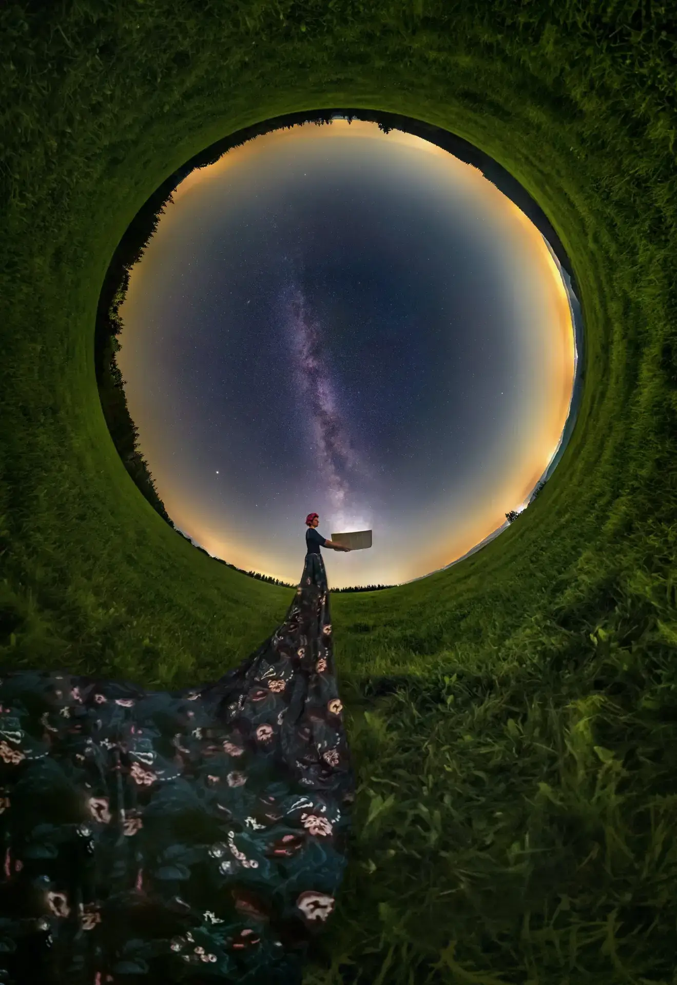 Gate 20 in Human Design - Gate of the Now