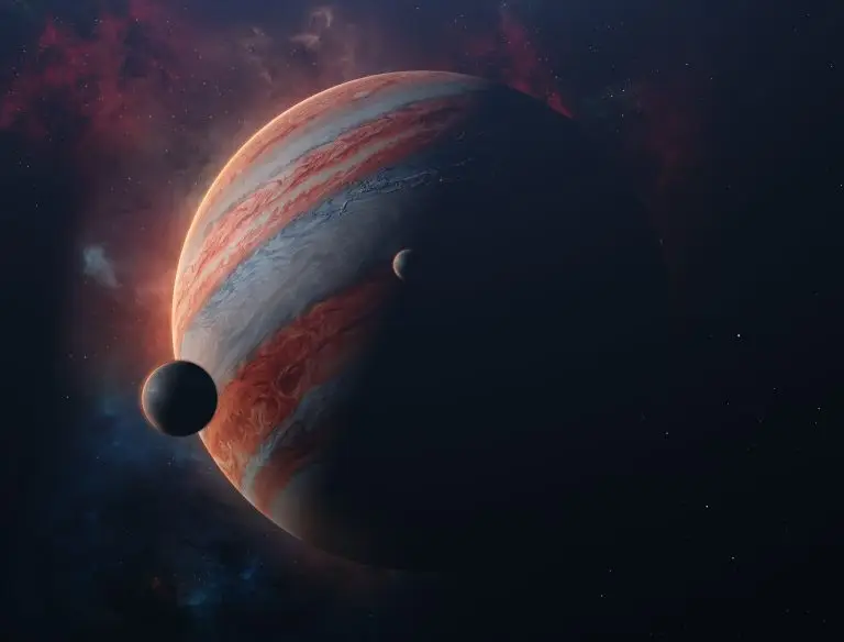 Planets in Human Design Bodygraph Chart
