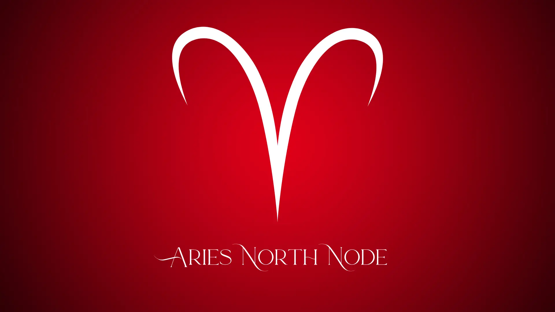 Aries North Node Meaning