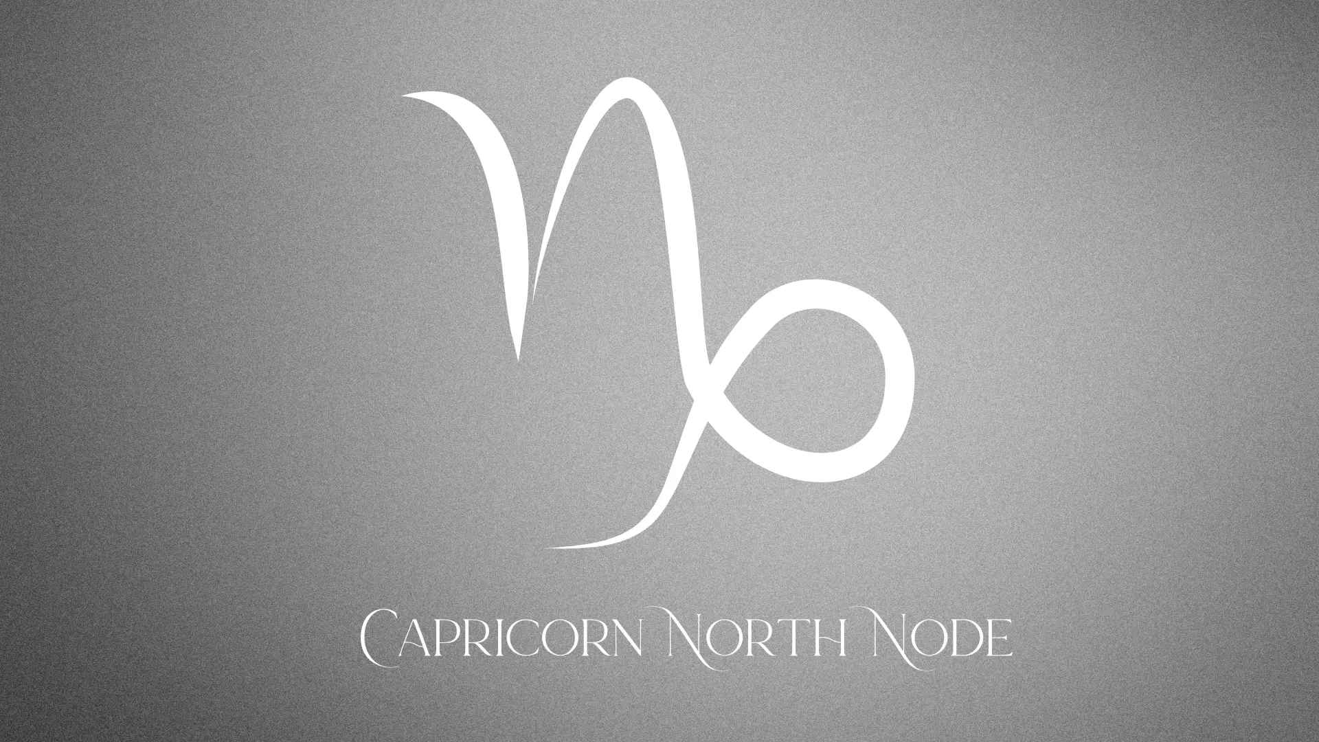 Capricorn North Node Meaning