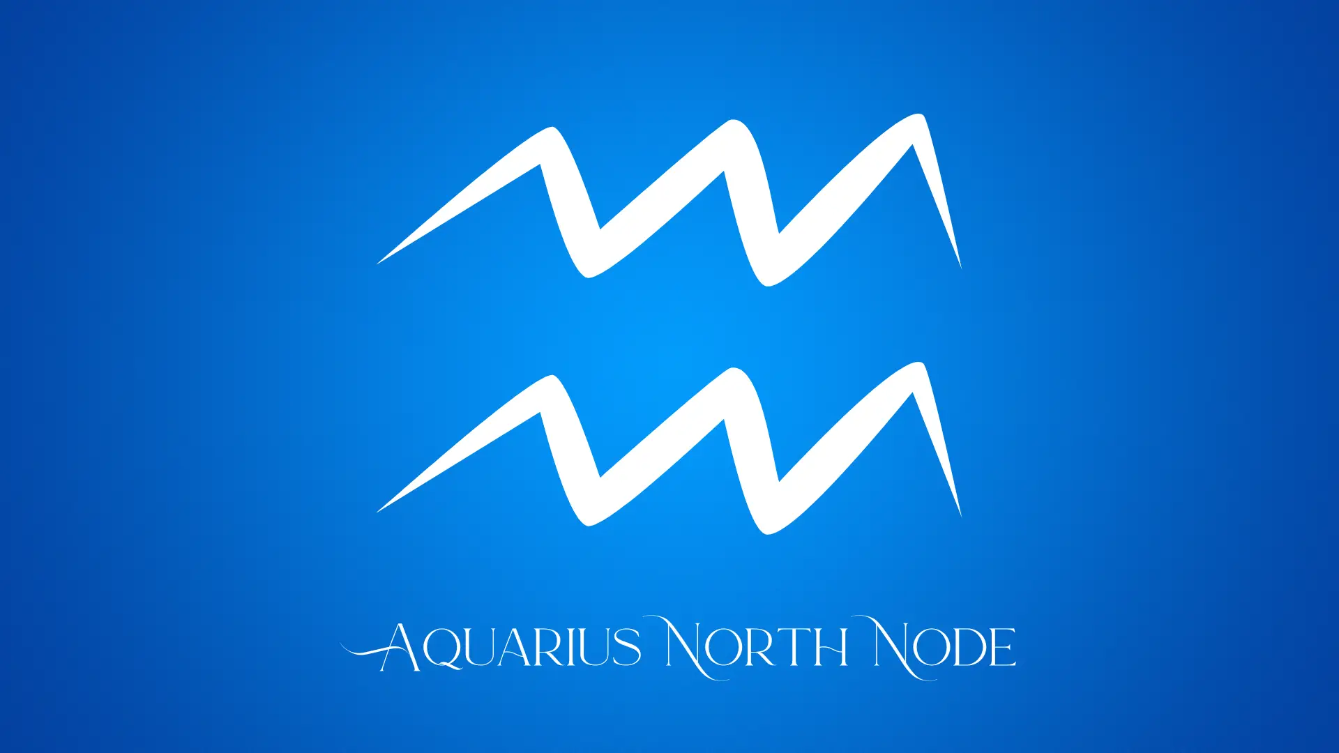 Aquarius North Node Meaning