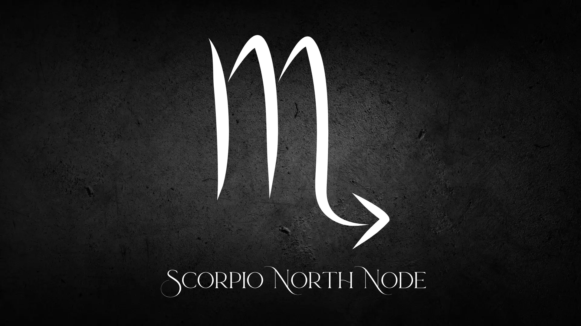 Scorpio North Node Meaning