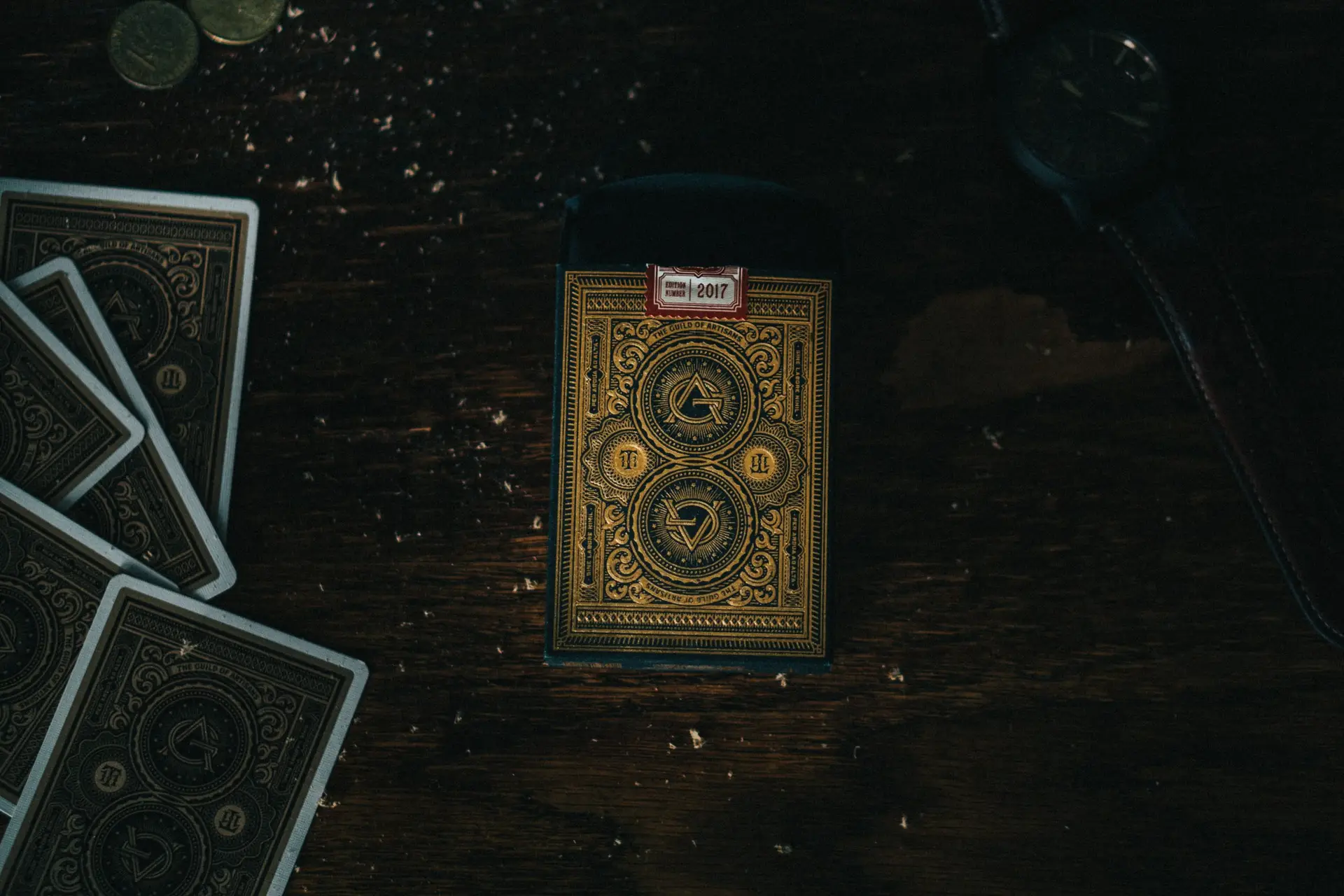 Tarot Year Card - What It Is and How to Find It?