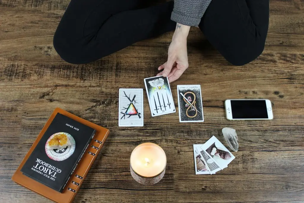 Yearly Tarot Spread - Simple Tarot Reading for Next Year