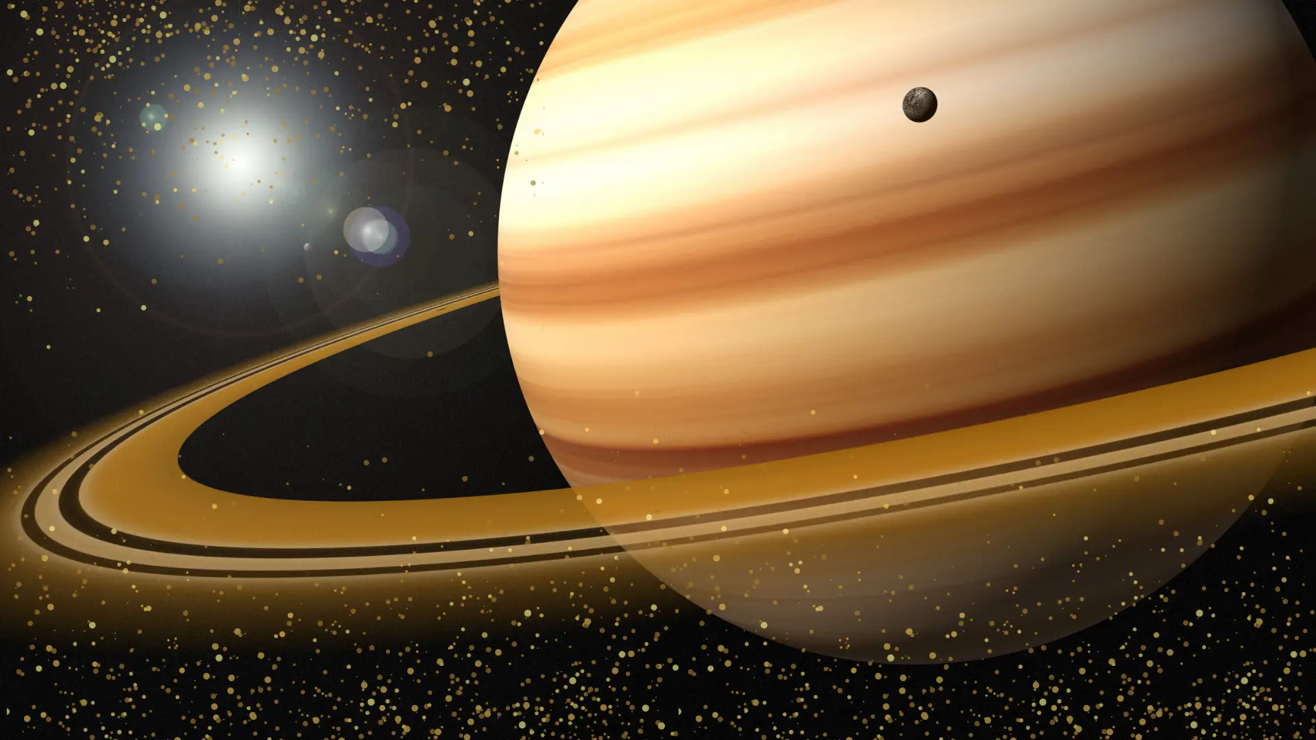 Thoughts on Second Saturn Return